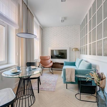 Studio In Main District In Gdansk Wrzeszcz Lägenhet Exteriör bild