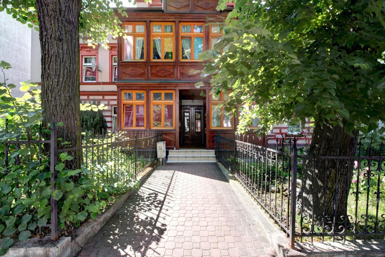 Studio In Main District In Gdansk Wrzeszcz Lägenhet Exteriör bild