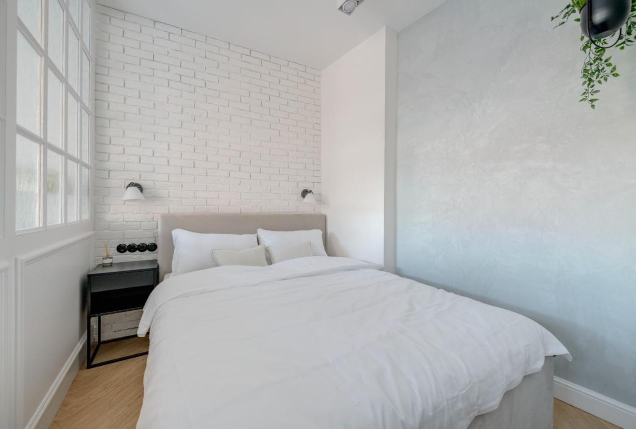 Studio In Main District In Gdansk Wrzeszcz Lägenhet Exteriör bild